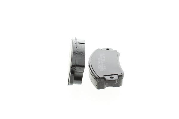 Jeu de 4 plaquettes de frein AISIN ref. BPFI-1005